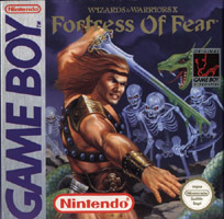 Wizards and Warriors X - Fortress of Fear